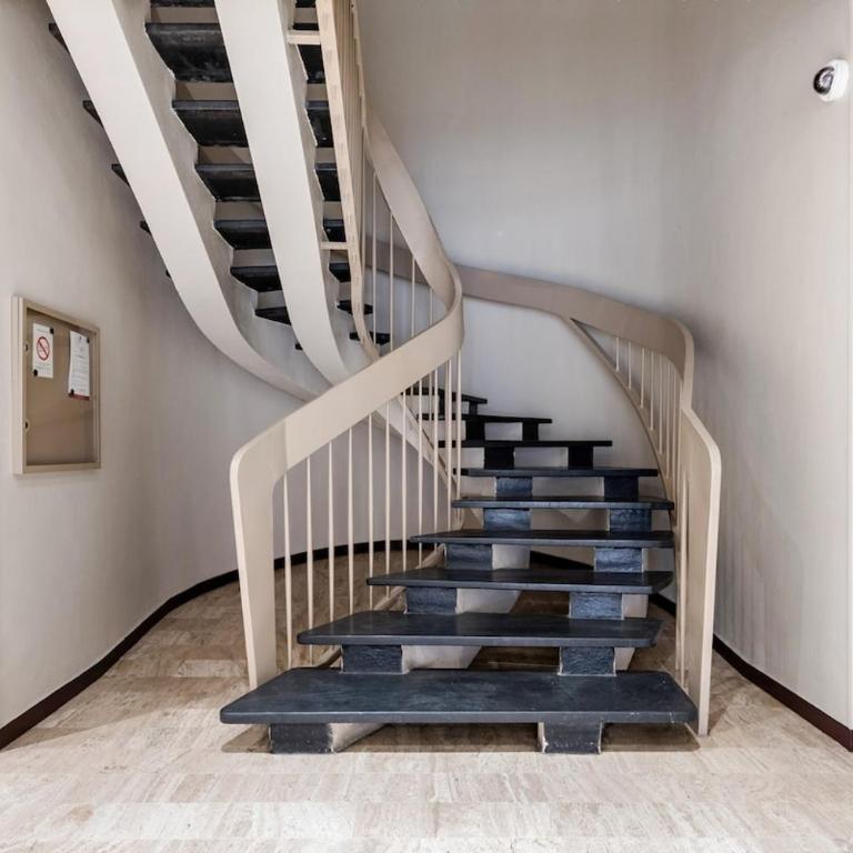 Upscale apartment with panoramic balcony - Appartement 2 Chambres - 24