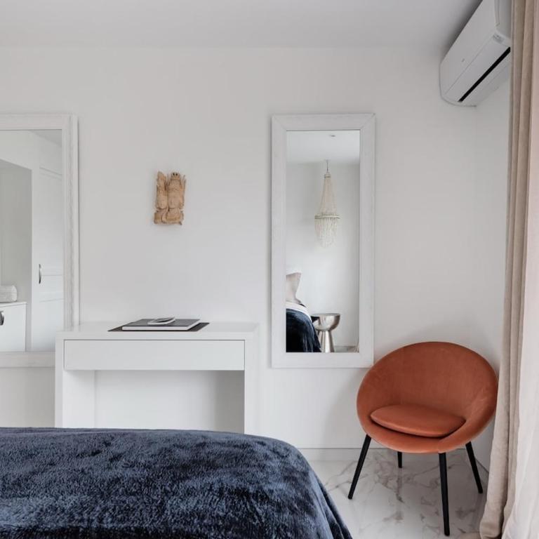 Upscale apartment with panoramic balcony - Appartement 2 Chambres - 31