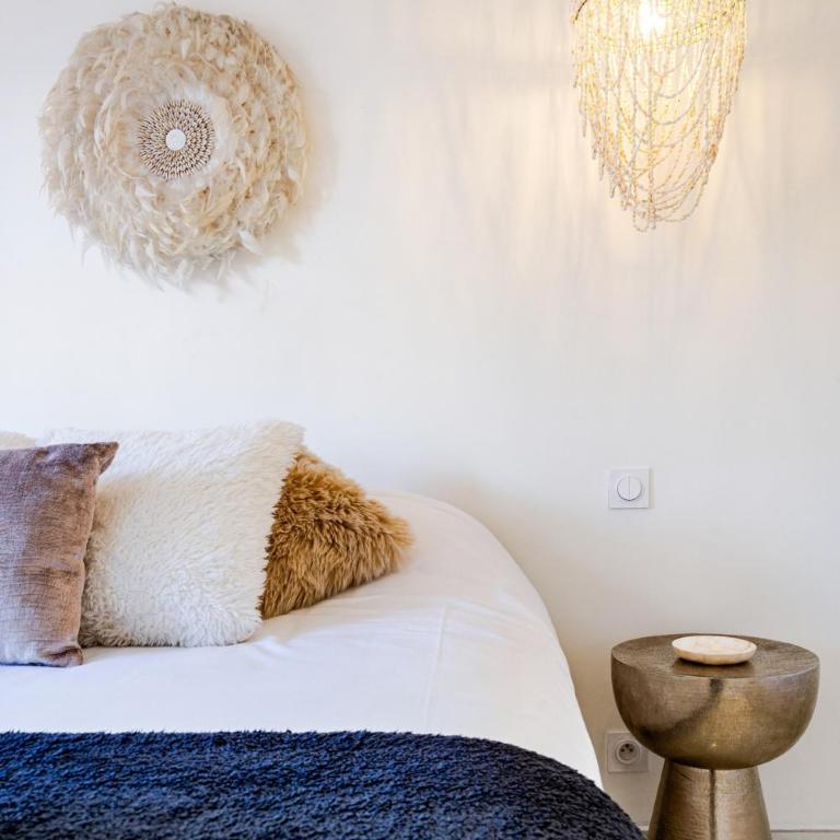 Upscale apartment with panoramic balcony - Appartement 2 Chambres - 33