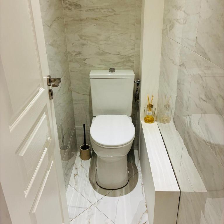 Upscale apartment with panoramic balcony - Appartement 2 Chambres - 37