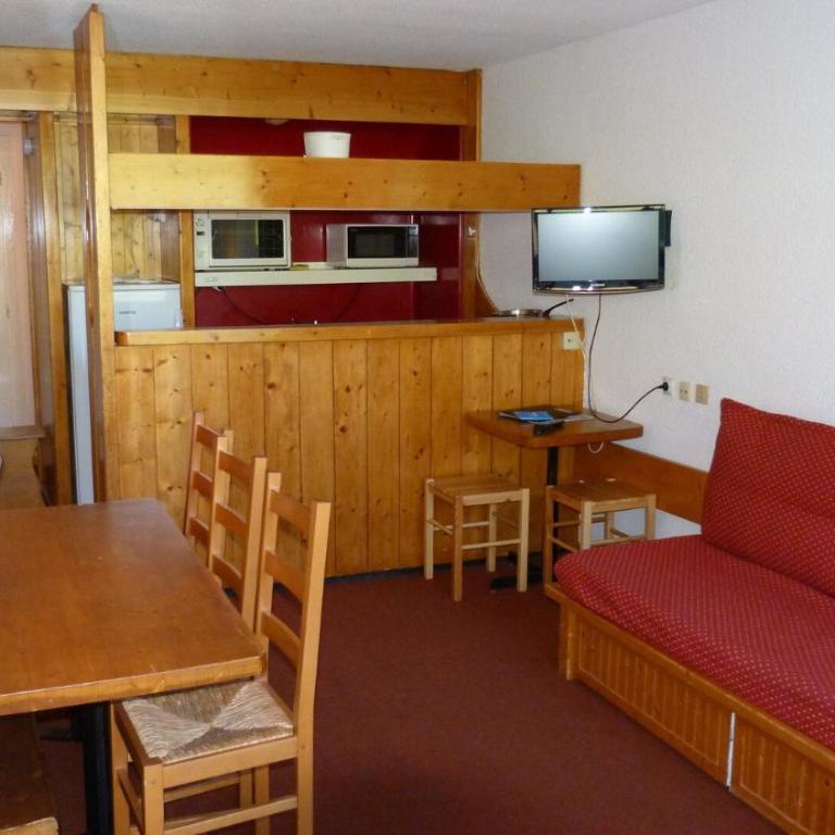 Résidence Tournavelles - Appartement 4 pièces 8/10 personnes en duplex, avec vue sur les pistes, skis aux pieds et proche des commerces dans le village d MAE-1862 - Appartement - 2