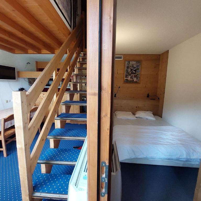 Résidence Tournavelles - Appartement 4 pièces 8/10 personnes en duplex, avec vue sur les pistes, skis aux pieds et proche des commerces dans le village d MAE-1865 - Appartement - 8