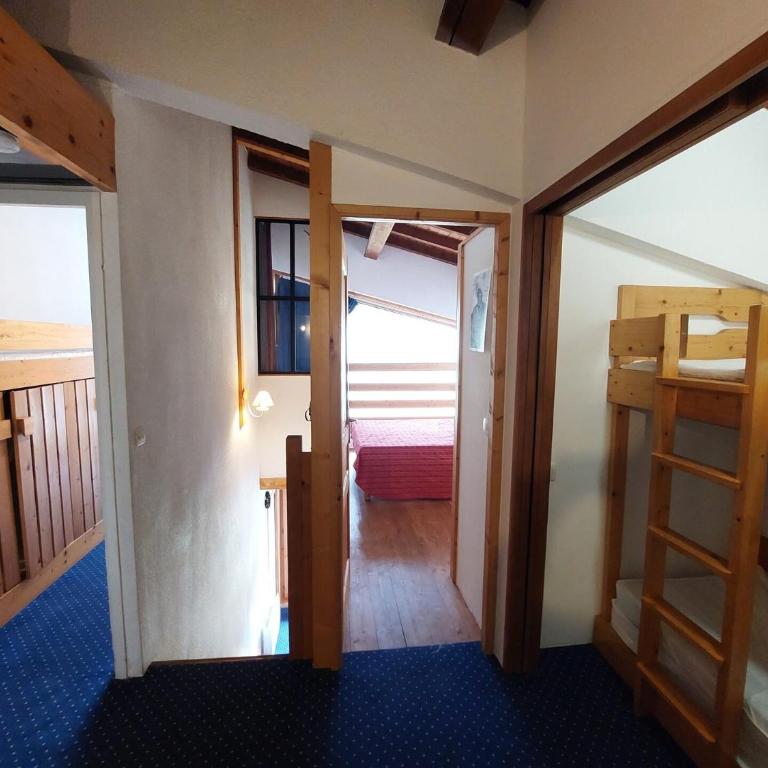Résidence Tournavelles - Appartement 4 pièces 8/10 personnes en duplex, avec vue sur les pistes, skis aux pieds et proche des commerces dans le village d MAE-1865 - Appartement - 14