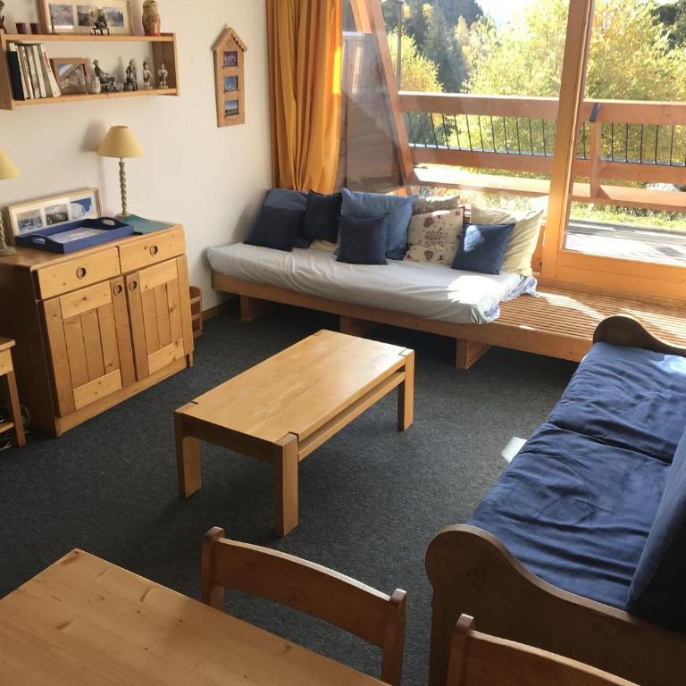 Résidence Versant Sud - Appartement 2 pièces 7 personnes à Arc 1600 dans une résidence proche des pistes et des commerces MAE-1874 - Appartement - 3