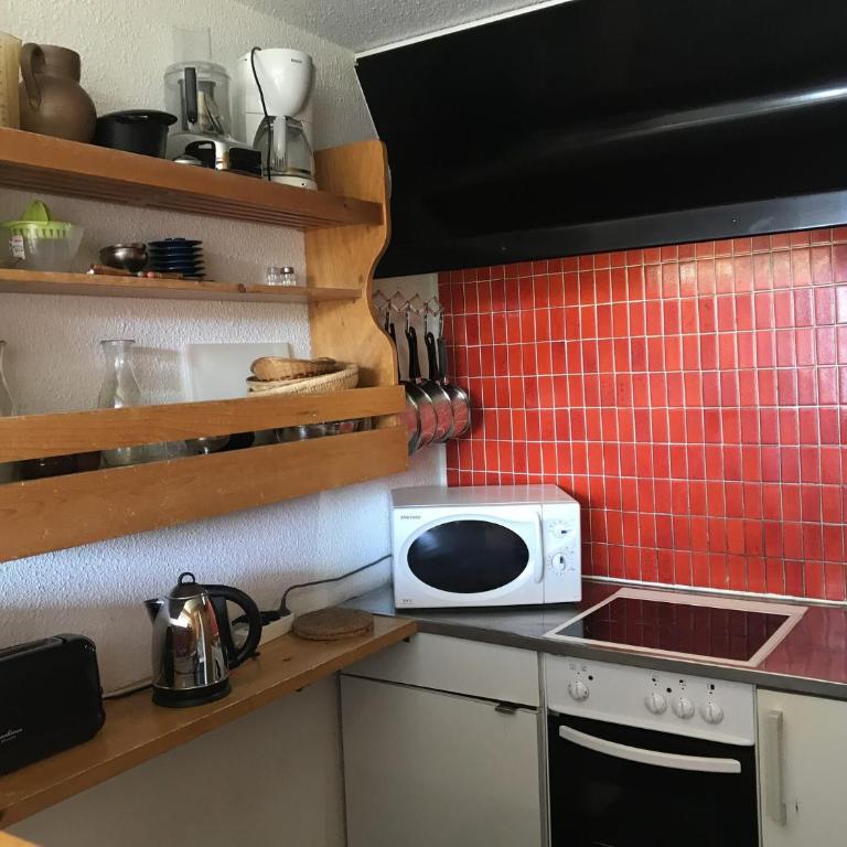 Résidence Versant Sud - Appartement 2 pièces 7 personnes à Arc 1600 dans une résidence proche des pistes et des commerces MAE-1874 - Appartement - 6