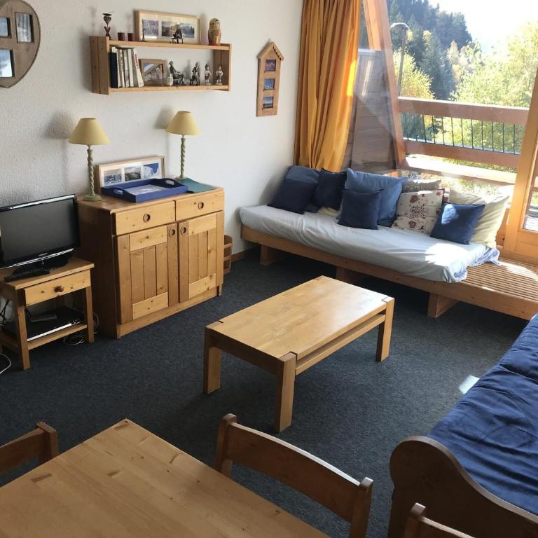 Résidence Versant Sud - Appartement 2 pièces 7 personnes à Arc 1600 dans une résidence proche des pistes et des commerces MAE-1874 - Appartement - 8