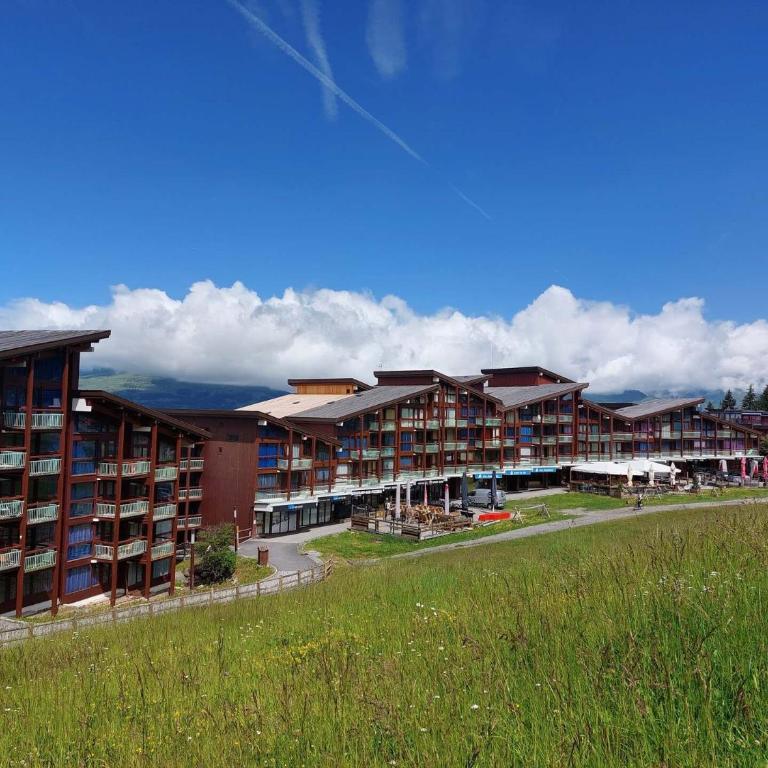 Résidence Tournavelles - Appartement 2 pièces 7 personnes en duplex, au pied des pistes et des commerces, proche de l'ESF et de la garderie dans le villa MAE-1875 - Appartement - 1