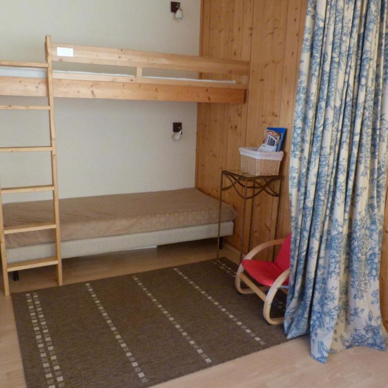 Résidence Armoise - Appartement 2 pièces / 6 personnes à Arc 1800 en centre station, proche des pistes et des commerces, dans le village des Villard MAE-1879 - Appartement - 8