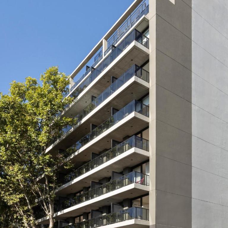 Modern Palermo apartment with pool & coworking - Apartamento de 1 dormitorio - 2