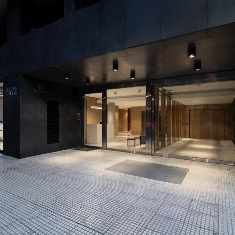 Modern Palermo apartment with pool & coworking - Apartamento de 1 dormitorio - 4