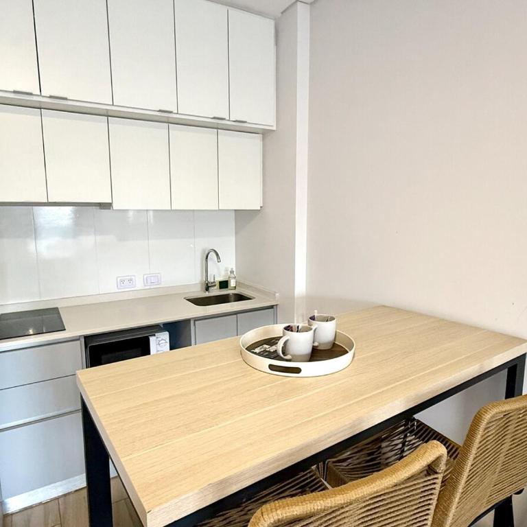 Modern Palermo apartment with pool & coworking - Apartamento de 1 dormitorio - 8