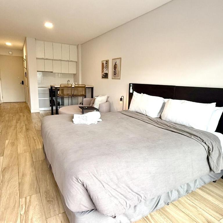 Modern Palermo apartment with pool & coworking - Apartamento de 1 dormitorio - 14