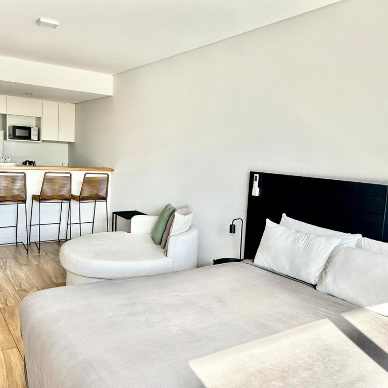 Modern Palermo apartment with pool & coworking - Apartamento de 1 dormitorio - 18