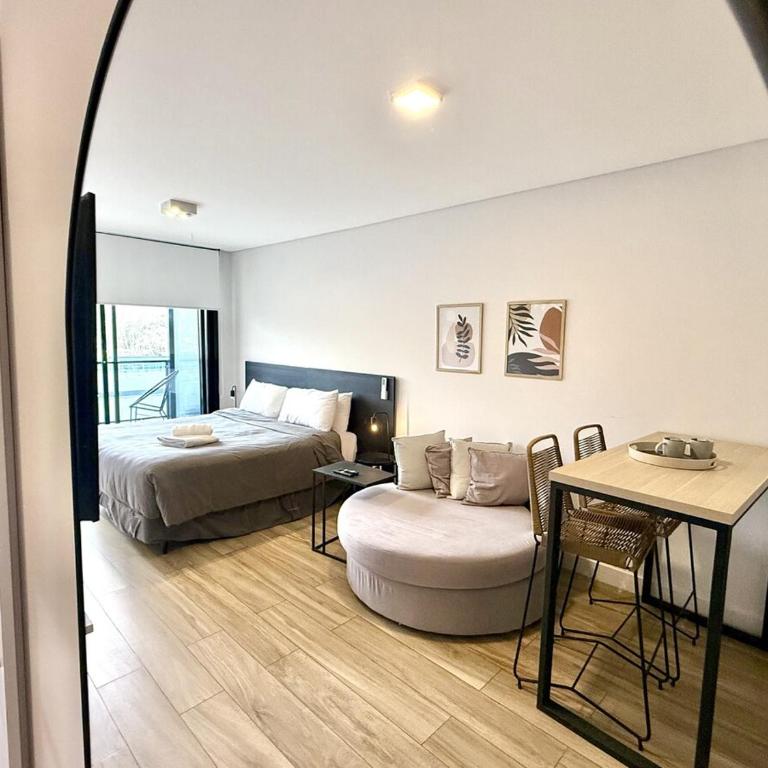 Modern Palermo apartment with pool & coworking - Apartamento de 1 dormitorio - 21