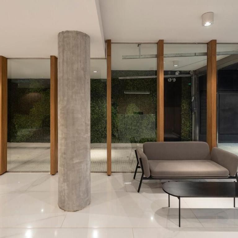 Modern Palermo apartment with pool & coworking - Apartamento de 1 dormitorio - 22