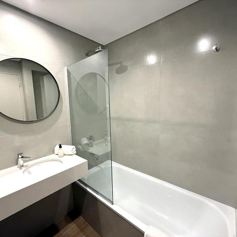 Modern Palermo apartment with pool & coworking - Apartamento de 1 dormitorio - 23