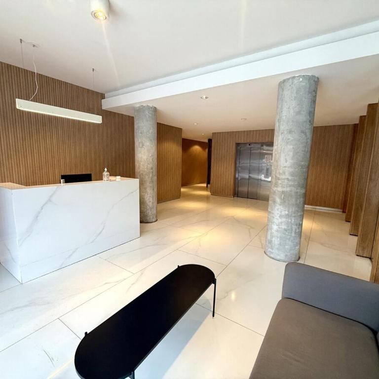 Modern Palermo apartment with pool & coworking - Apartamento de 1 dormitorio - 24