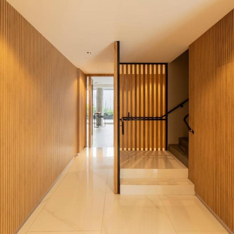 Modern Palermo apartment with pool & coworking - Apartamento de 1 dormitorio - 32