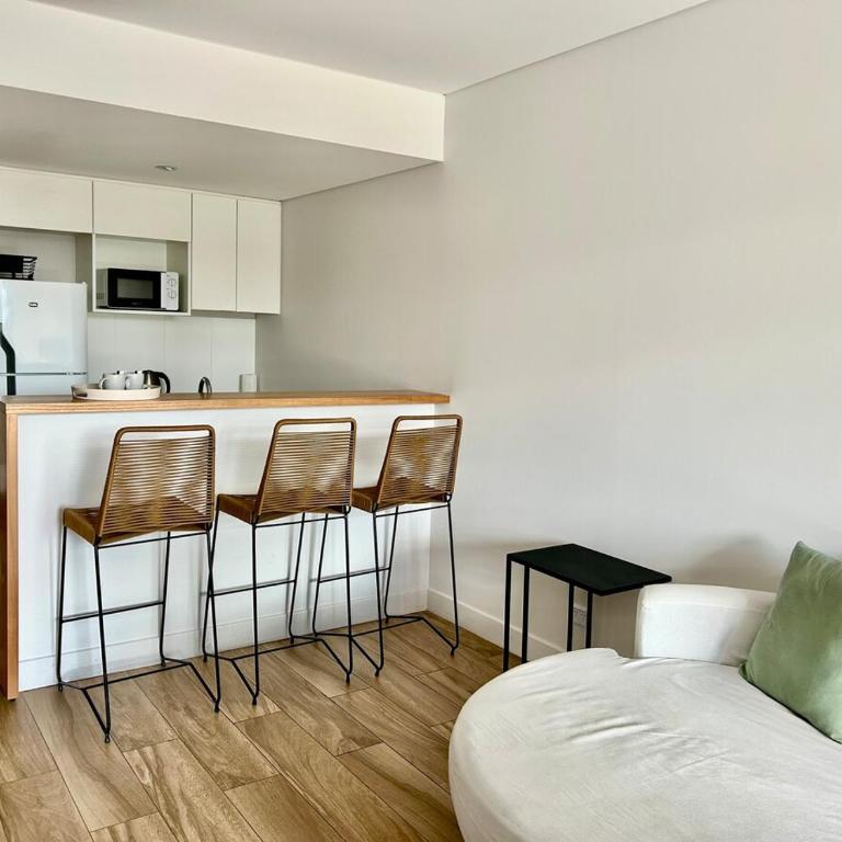 Modern Palermo apartment with pool & coworking - Apartamento de 1 dormitorio - 33
