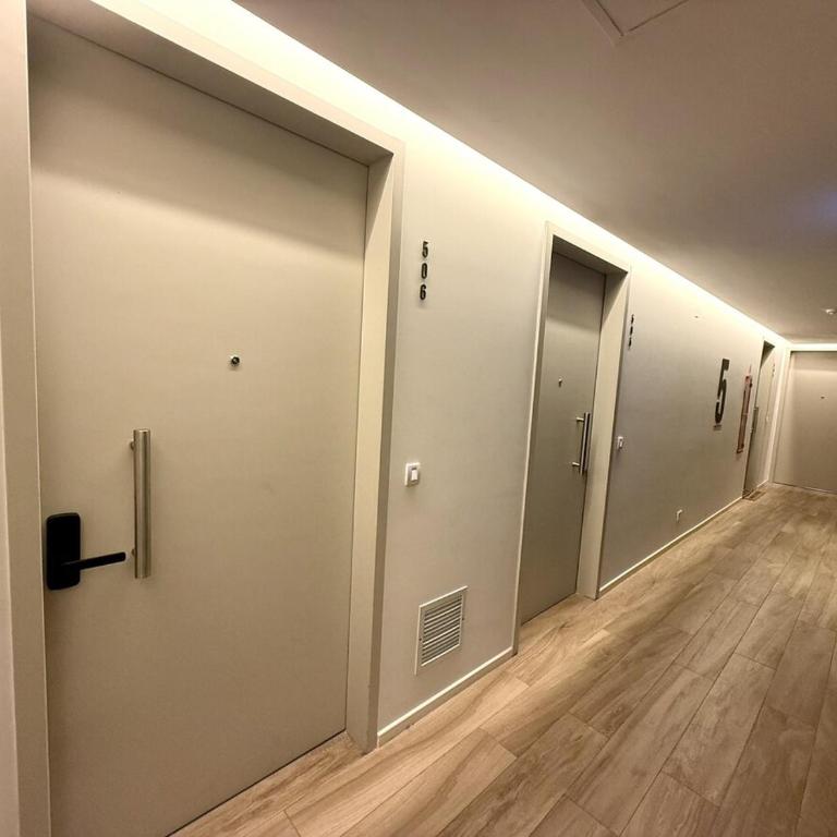 Modern Palermo apartment with pool & coworking - Apartamento de 1 dormitorio - 36