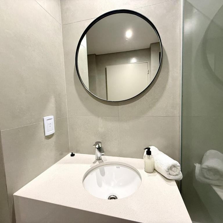 Modern Palermo apartment with pool & coworking - Apartamento de 1 dormitorio - 38