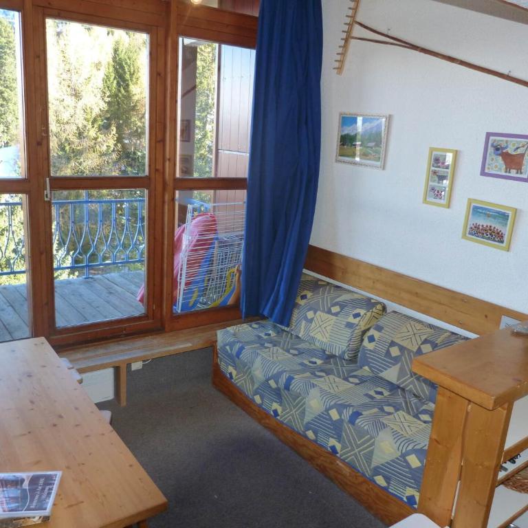 Résidence Archeboc - Appartement 5 personnes à Arc 1800 proche des pistes dans le village de Charmettoger MAE-1917 - Appartement - 1