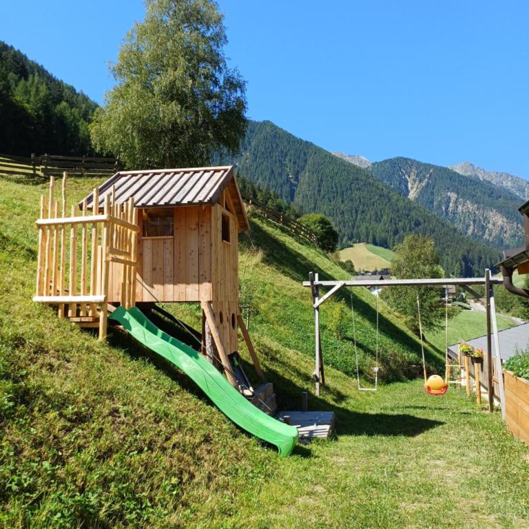Hanselerhof Jaufental Ratschings mit Sauna - Appartement 2 Chambres - 36
