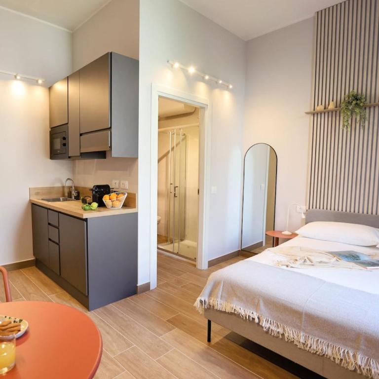 Veo Milano - Metro 2 steps - Duomo & Linate Direct - AC - Appartamento con 1 Camera da Letto - 3