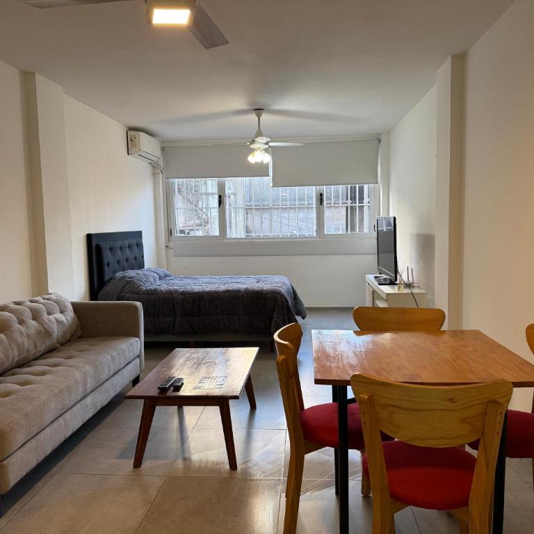 Monoambiente San Lorenzo y San Martín - Centro - Apartamento de 1 dormitorio - 4