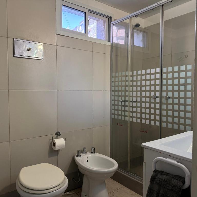Monoambiente San Lorenzo y San Martín - Centro - Apartamento de 1 dormitorio - 8