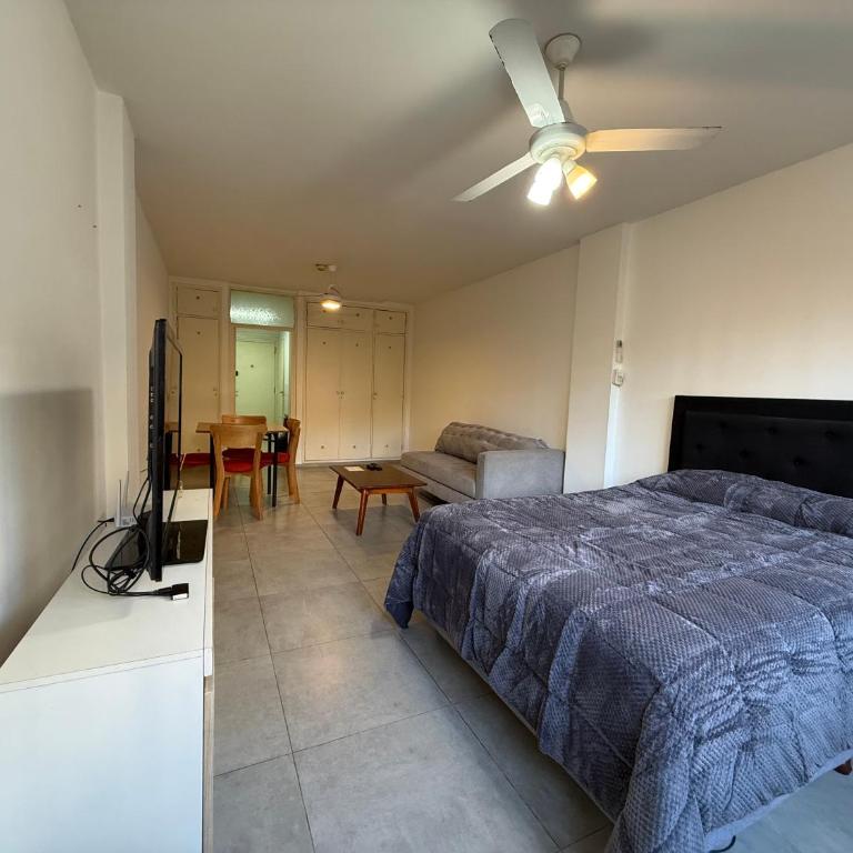 Monoambiente San Lorenzo y San Martín - Centro - Apartamento de 1 dormitorio - 6