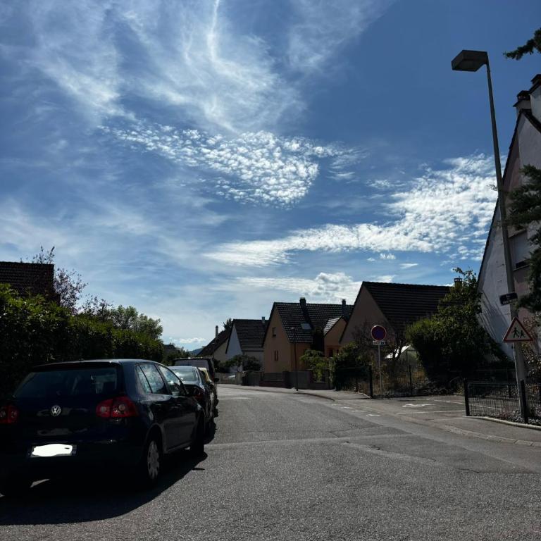 Lili & Derya - Apartment in Colmar, Mountain View, Private parking - Appartement 2 Chambres - 29