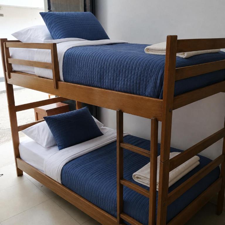 Estadia Apacible Calle 119 - Single Bed in Dormitory Room - 1