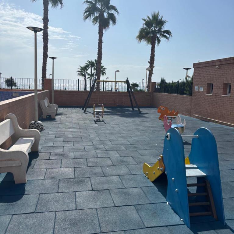 Appart vue sur mer a marina d'or - Apartment mit 2 Schlafzimmern - 15