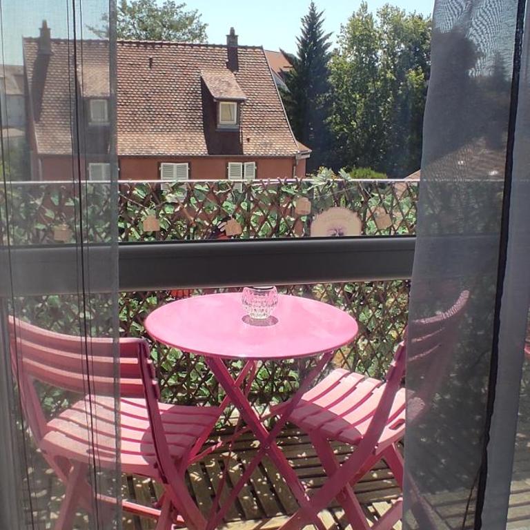 D&D Home-Appartement Centre Historique Colmar-Parking gratuit - Appartement 2 Chambres - 24