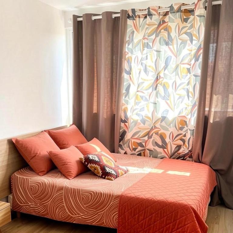 Superbe studio proche centre - Appartement 1 Chambre - 1