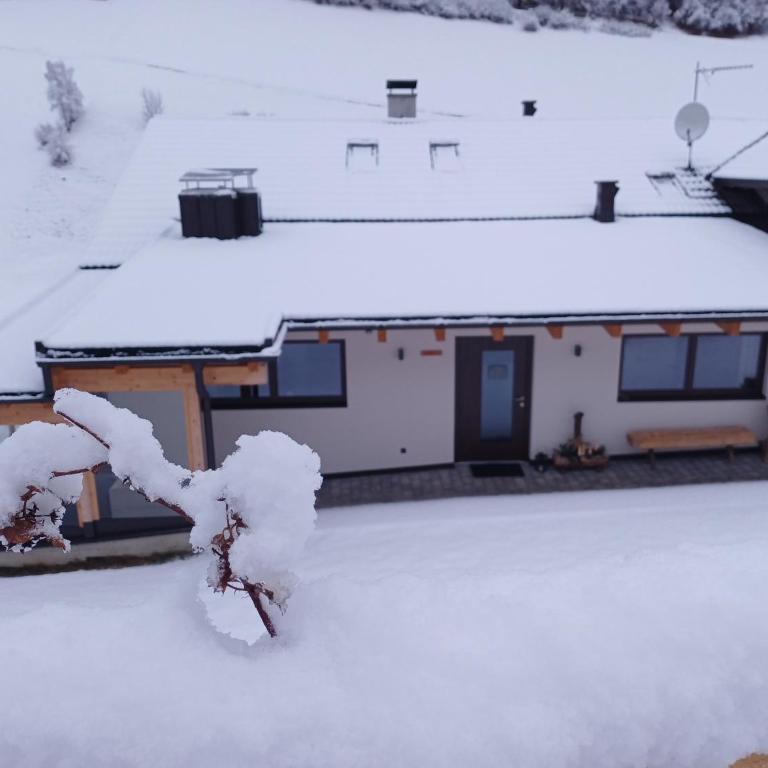 Hanselerhof Jaufental Ratschings mit Sauna - Appartement 2 Chambres - 41