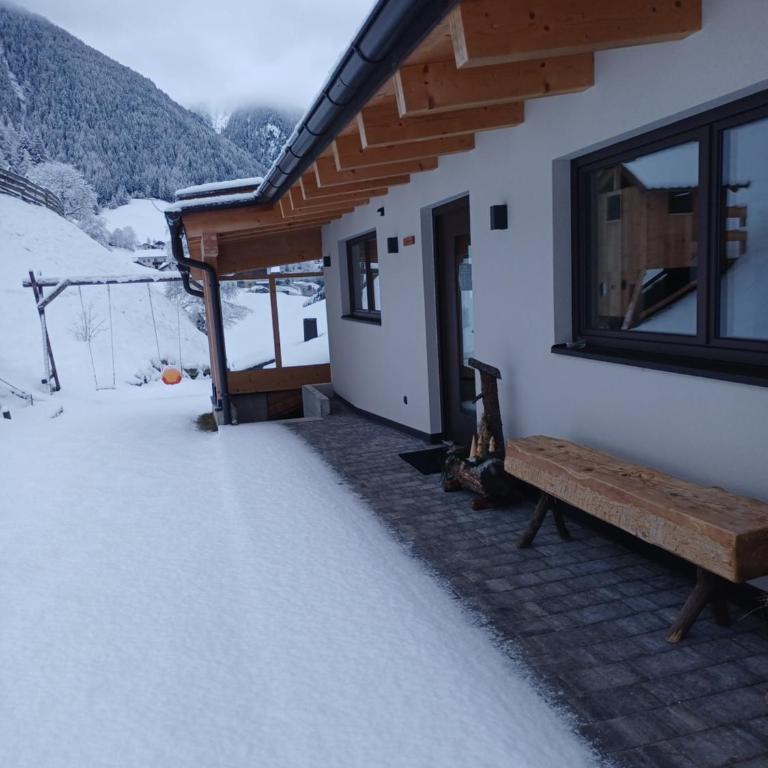 Hanselerhof Jaufental Ratschings mit Sauna - Appartement 2 Chambres - 40