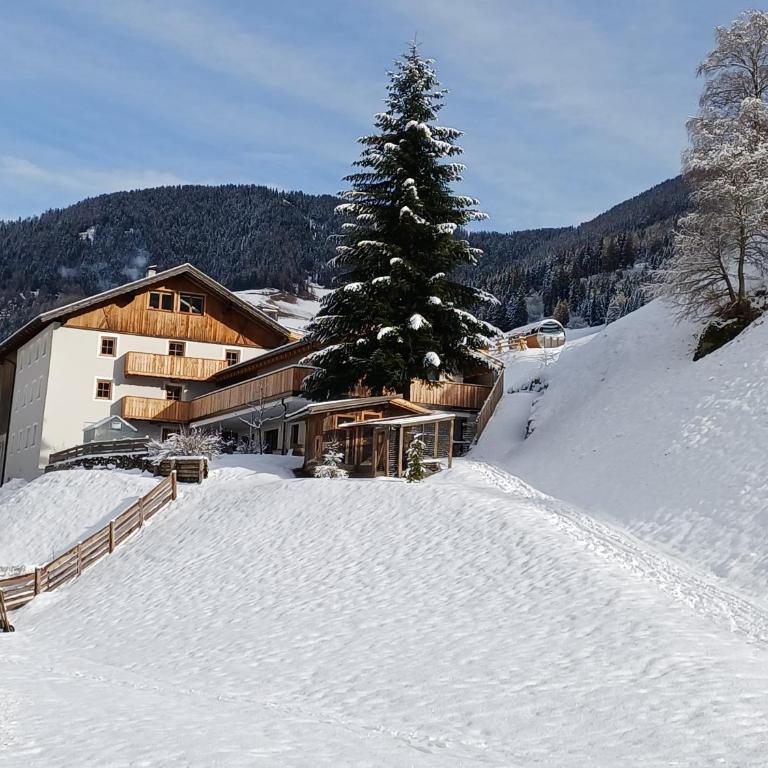 Hanselerhof Jaufental Ratschings mit Sauna - Appartement 2 Chambres - 3