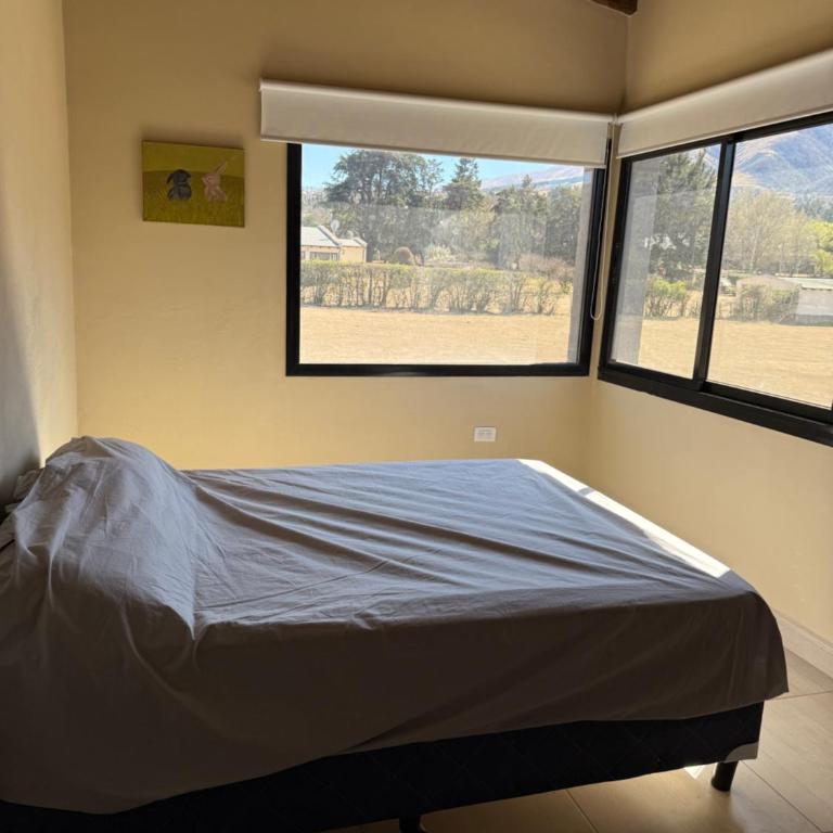 Departamentos los castaños - One-Bedroom Apartment - 20