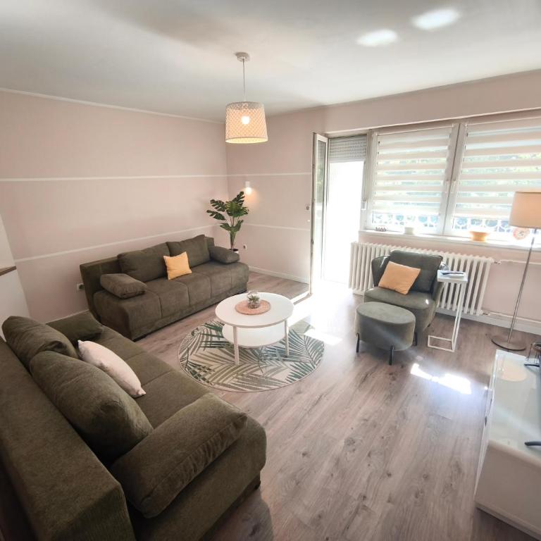 BALZAK 64m2, Free parking & Wi-fi - One-Bedroom Apartment - 2
