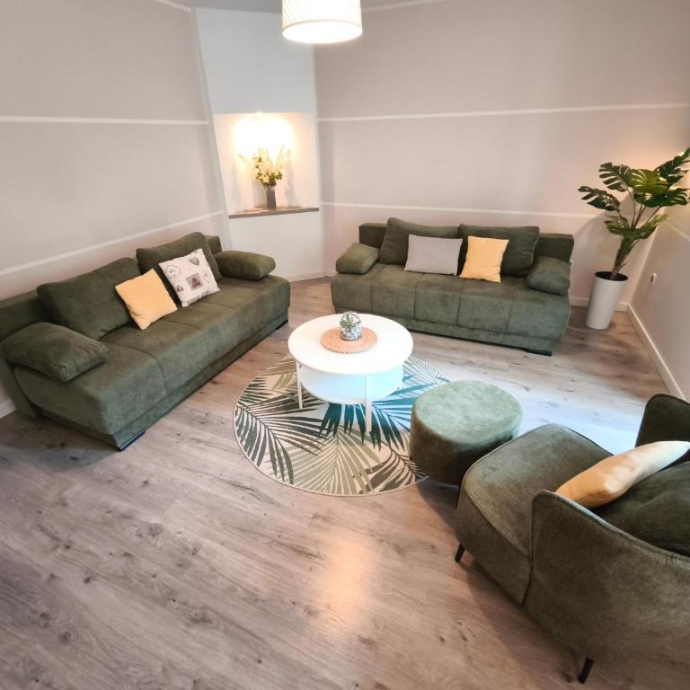 BALZAK 64m2, Free parking & Wi-fi - One-Bedroom Apartment - 13
