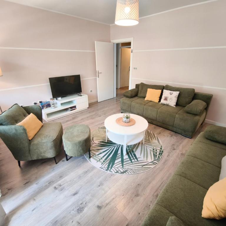 BALZAK 64m2, Free parking & Wi-fi - One-Bedroom Apartment - 12
