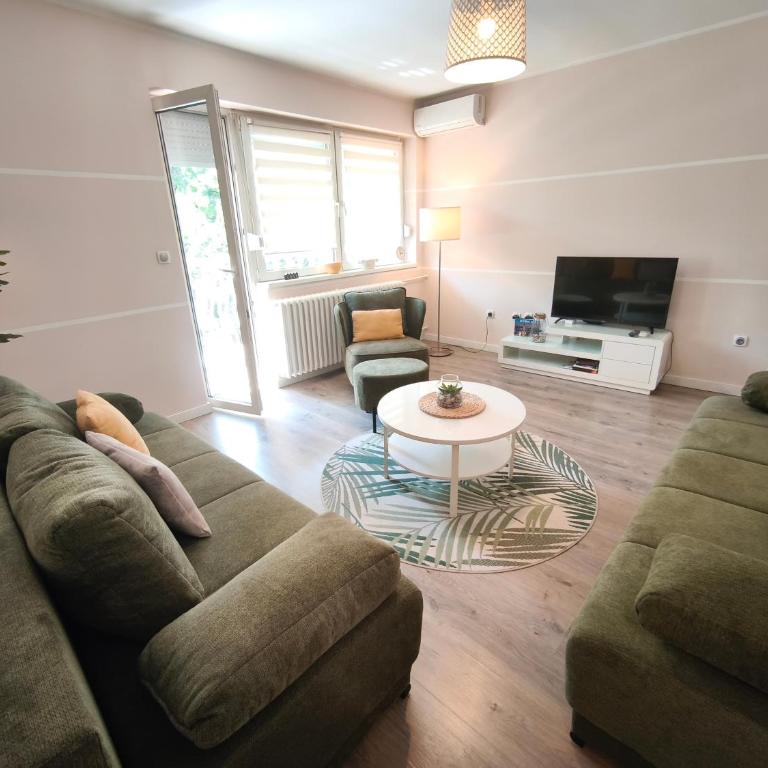 BALZAK 64m2, Free parking & Wi-fi - One-Bedroom Apartment - 11