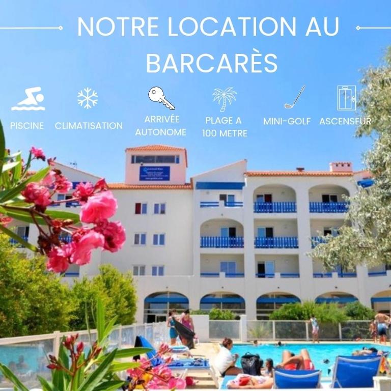 Notre location au Barcarès - Appartamento con 1 Camera da Letto - 1
