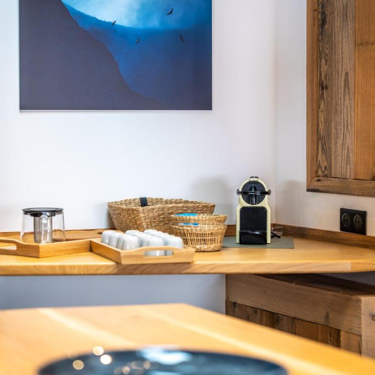 Grand appartement luxueux au milieu des montagnes - Appartement - 3
