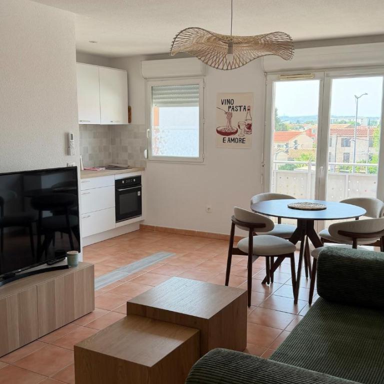 Narbonne Apartment - Appartement 1 Chambre - 1