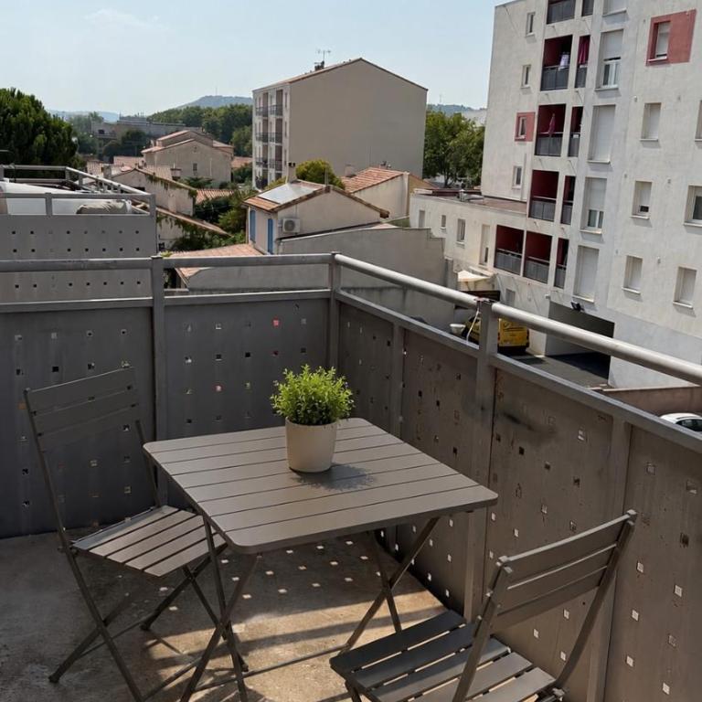 Narbonne Apartment - Appartement 1 Chambre - 2