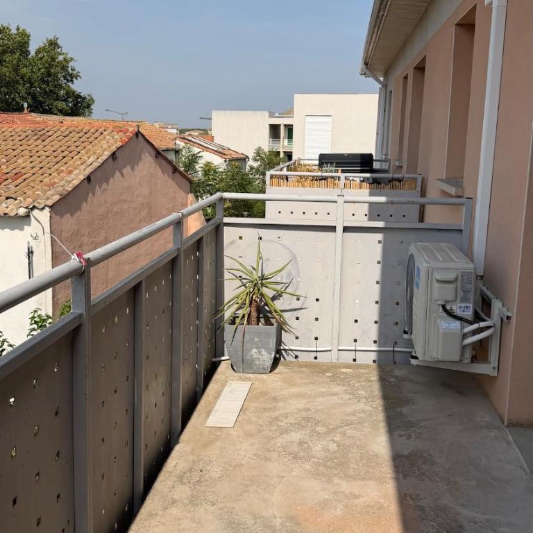 Narbonne Apartment - Appartement 1 Chambre - 13