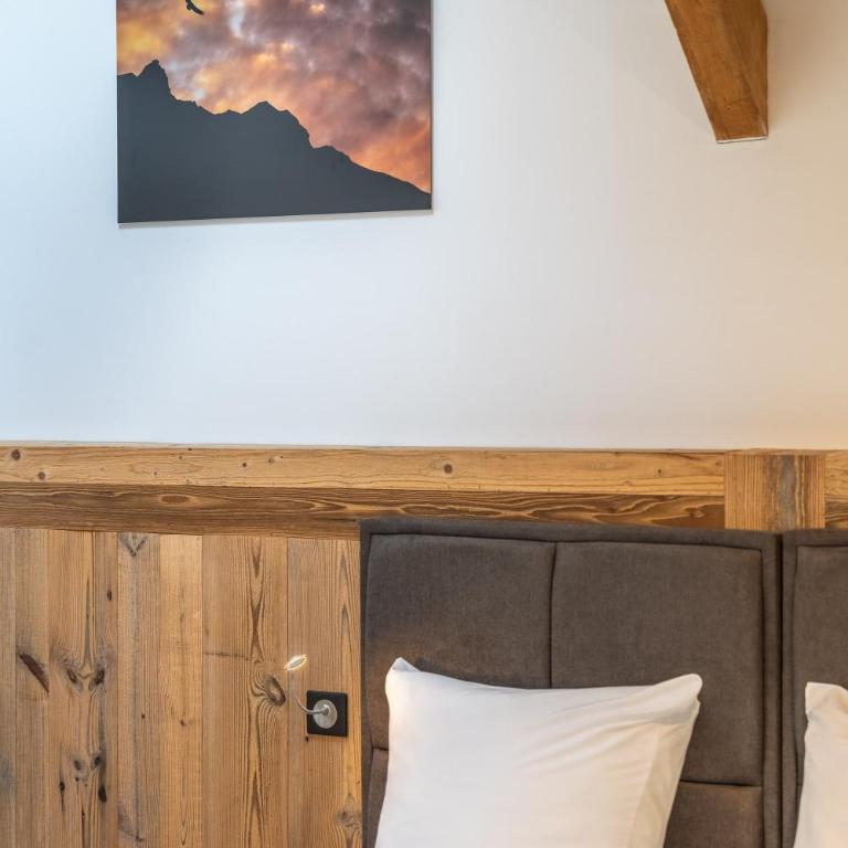 Grand appartement luxueux au milieu des montagnes - Appartement - 5